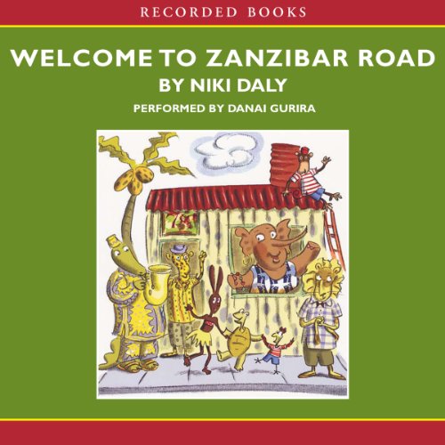 Cover of Welcome to Zanzibar Road