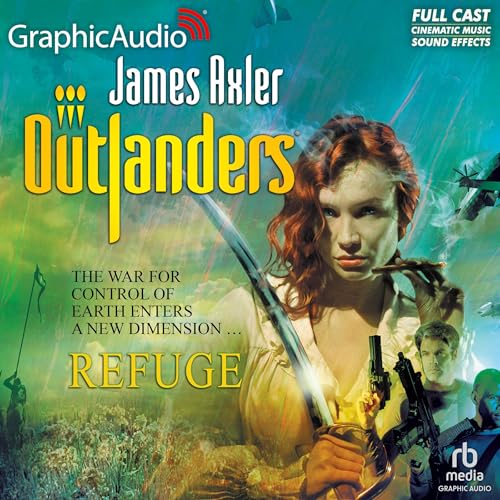 Cover of Refuge [Dramatized Adaptation]