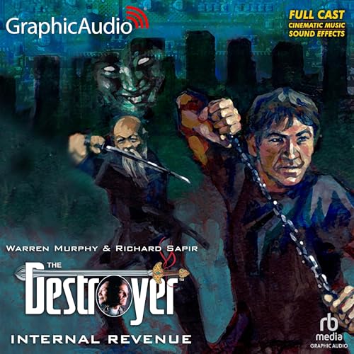Cover of Infernal Revenue [Dramatized Adaptation]