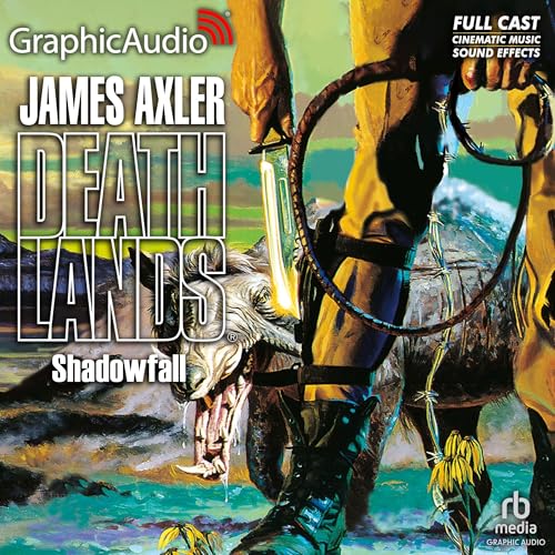 Cover of Shadowfall [Dramatized Adaptation]