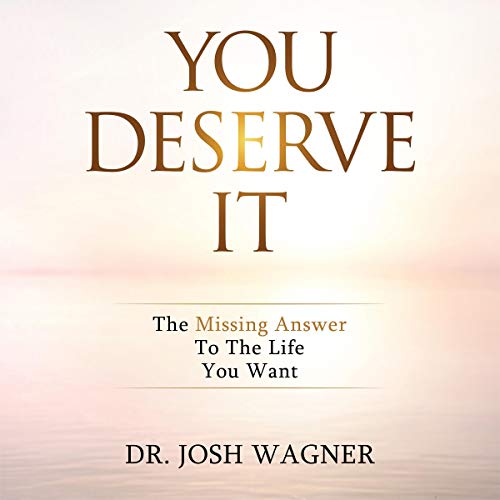 Cover of You Deserve It