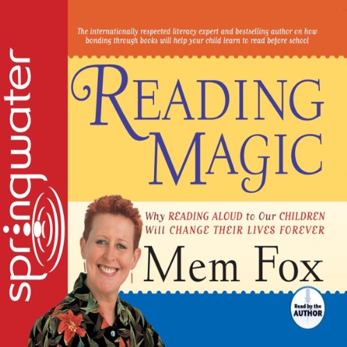 Cover of Reading Magic
