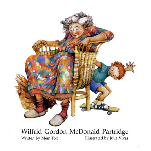Cover of Wilfrid Gordon McDonald Partridge