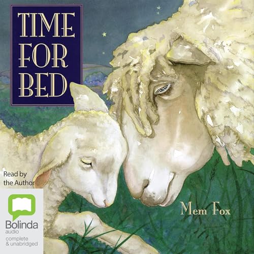 Cover of Time for Bed