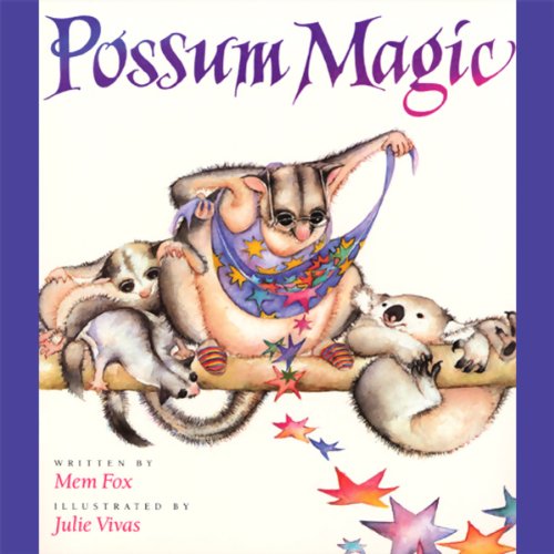 Cover of Possum Magic