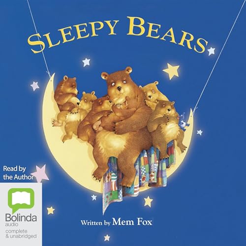 Cover of Sleepy Bears
