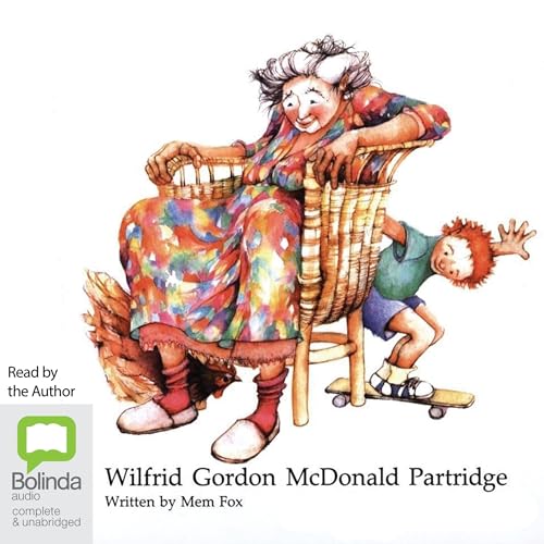 Cover of Wilfrid Gordon McDonald Partridge
