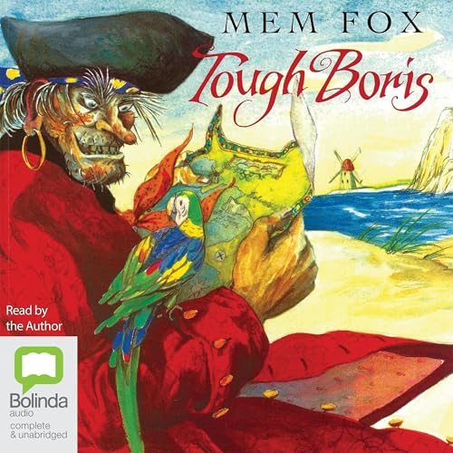 Cover of Tough Boris