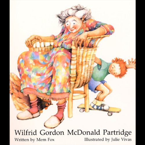 Cover of Wilford Gordon McDonald Partridge