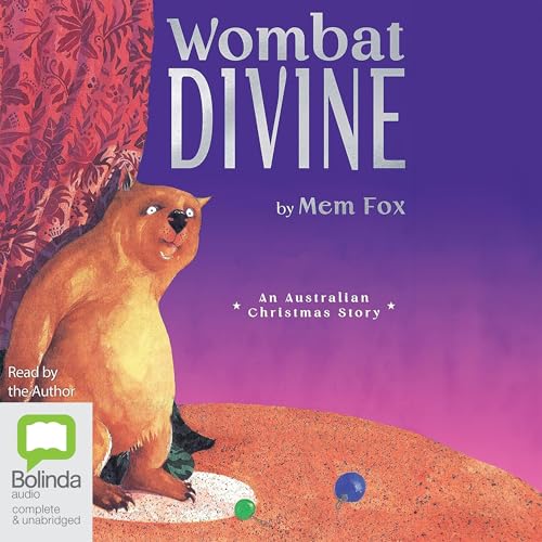 Cover of Wombat Divine