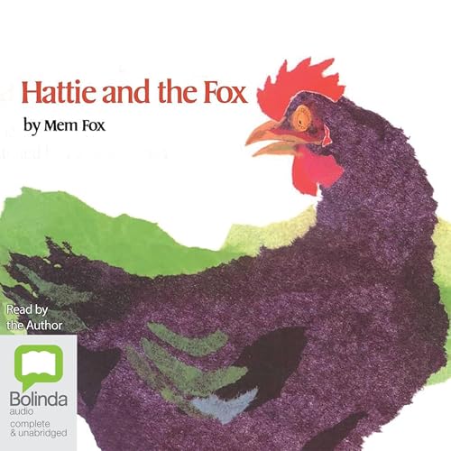 Cover of Hattie and the Fox