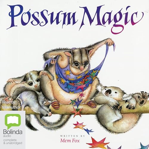 Cover of Possum Magic
