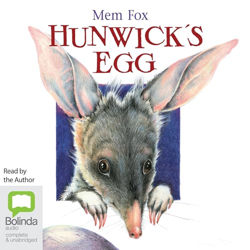 Cover of Hunwick's Egg