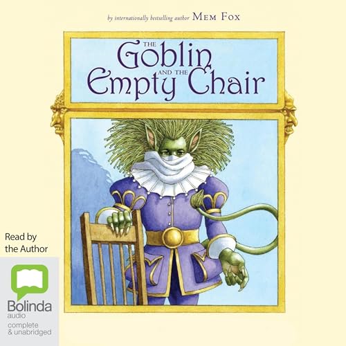 Cover of The Goblin and the Empty Chair