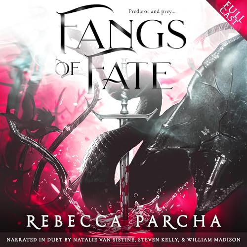 Cover of Fangs of Fate