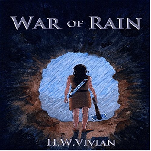 Cover of War of Rain
