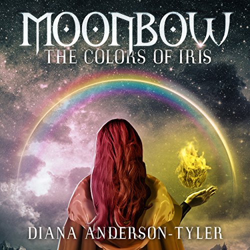 Cover of Moonbow: The Colors of Iris