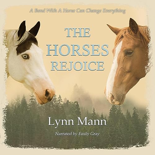 Cover of The Horses Rejoice