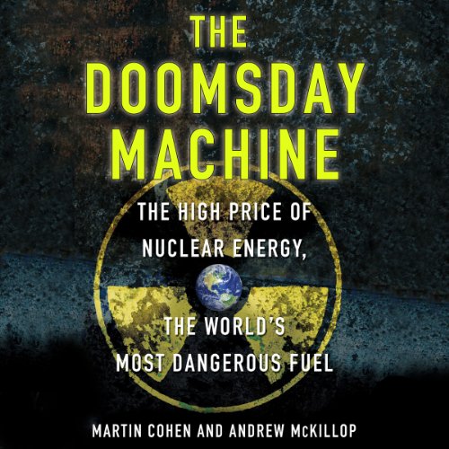 Cover of The Doomsday Machine
