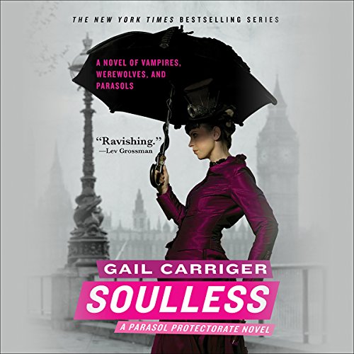 Cover of Soulless