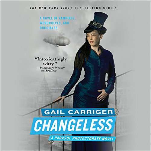 Cover of Changeless