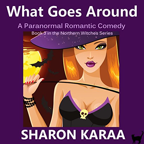 Cover of What Goes Around