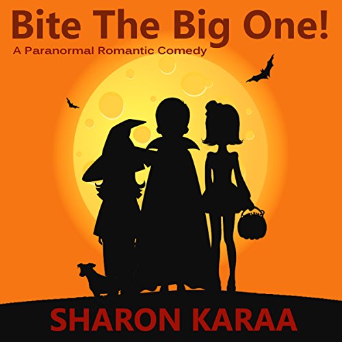 Cover of Bite the Big One!