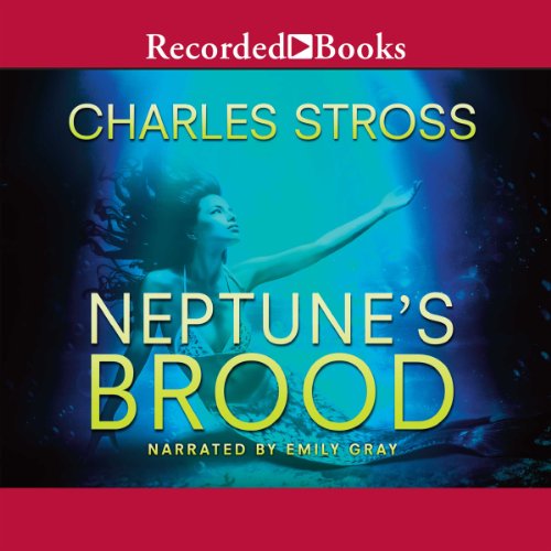 Cover of Neptune's Brood
