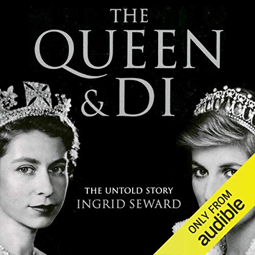 Cover of The Queen and Di