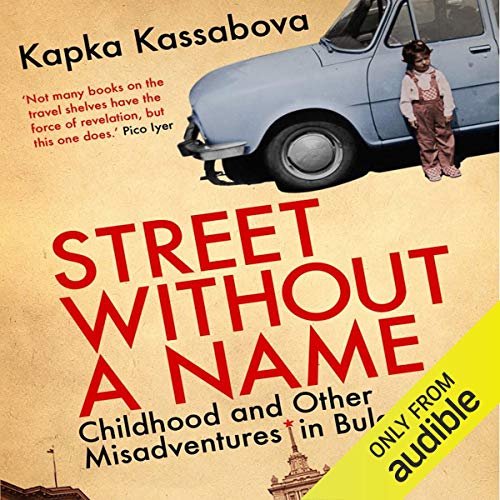 Cover of Street Without a Name