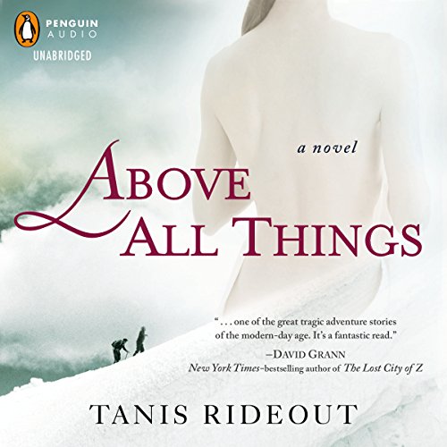 Cover of Above All Things