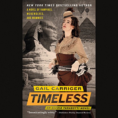 Cover of Timeless
