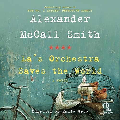 Cover of La's Orchestra Saves the World