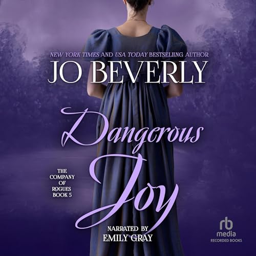 Cover of Dangerous Joy