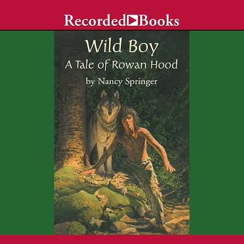 Cover of Wild Boy