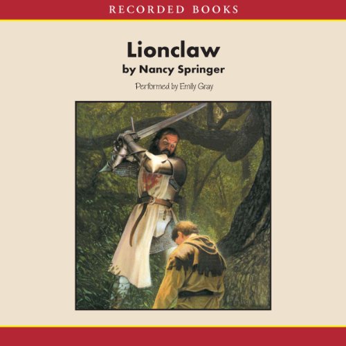 Cover of Lionclaw