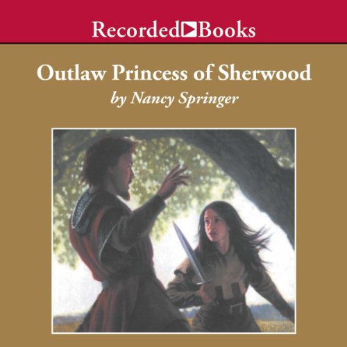 Cover of Outlaw Princess of Sherwood