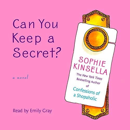 Cover of Can You Keep a Secret?