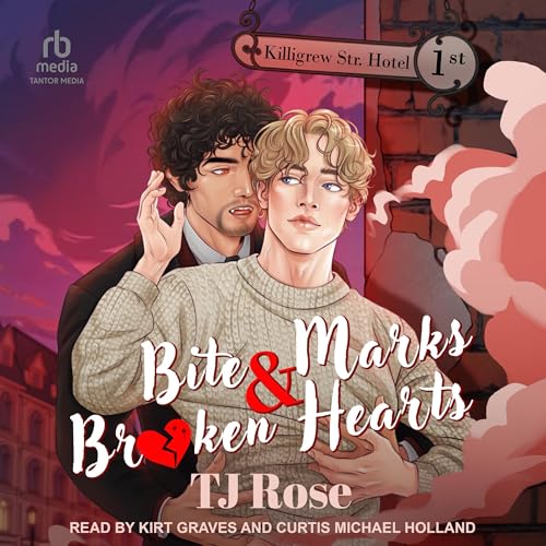 Cover of Bite Marks & Broken Hearts