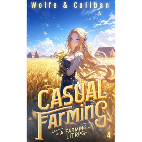 Cover of Casual Farming 4