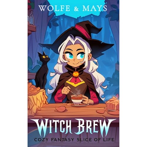 Cover of Witch Brew