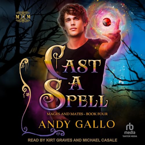 Cover of Cast a Spell