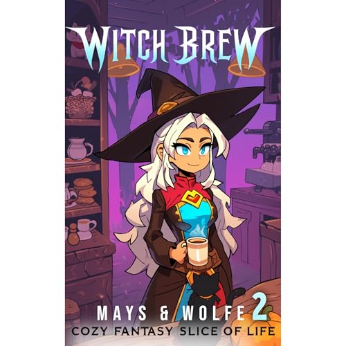 Cover of Witch Brew 2