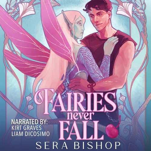 Cover of Fairies Never Fall
