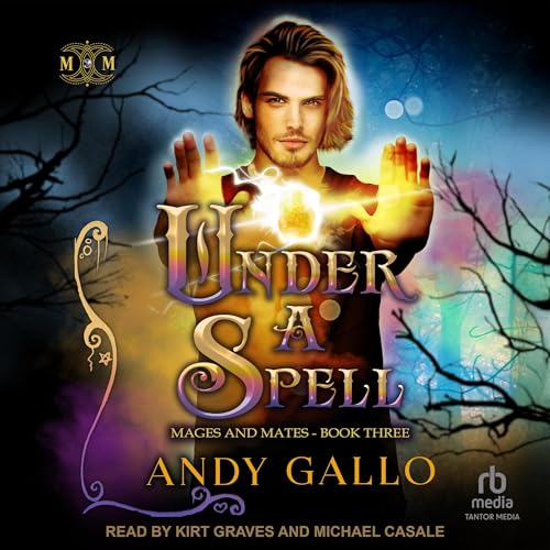 Cover of Under a Spell