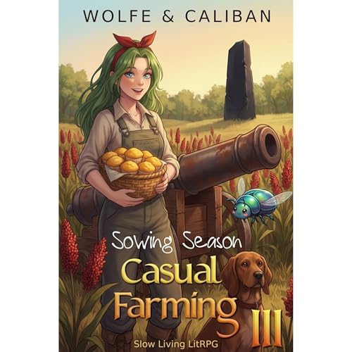 Cover of Casual Farming 3
