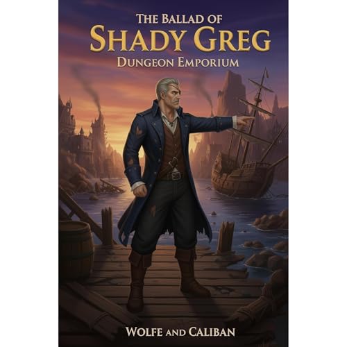 Cover of Dungeon Emporium