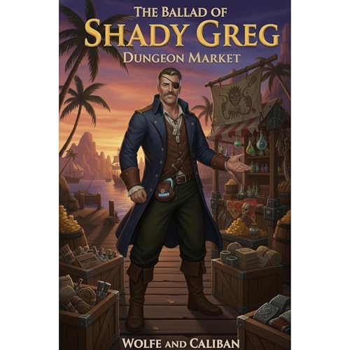Cover of Dungeon Market