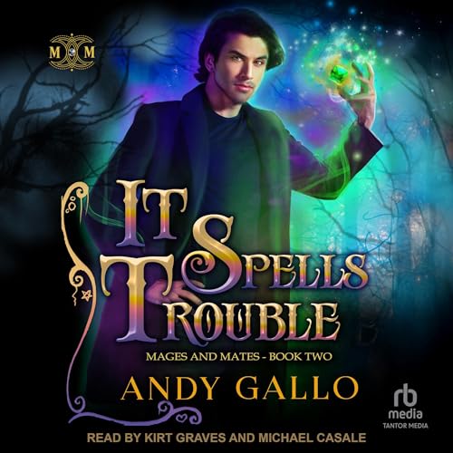 Cover of It Spells Trouble