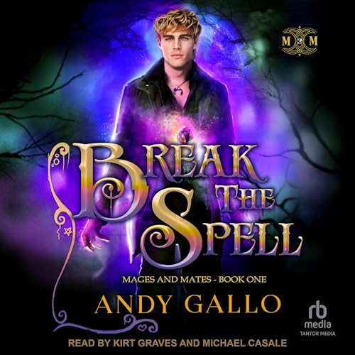 Cover of Break the Spell
